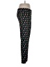 Serra Print Black Casual Pants Size L - photo 4