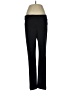 J.Crew Solid Black Track Pants Size 8 - photo 1