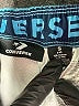 Converse 100% Polyester Blue Rash Guard Size 8 - 10 - photo 3