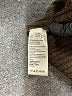 Free People Brown Turtleneck Sweater Size XS - photo 8