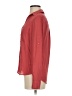 Express 100% Polyester Red Long Sleeve Blouse Size XS - photo 5