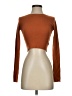 Unbranded 100% Acrylic Brown Cardigan Size XS - photo 1