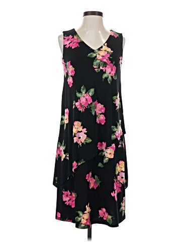 Susan Graver Casual Dress (view 1)