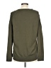 Matty M Green Pullover Sweater Size L - photo 2