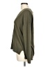 Matty M Green Pullover Sweater Size L - photo 5