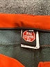 Assorted Brands Color Block Orange Active Pants Size 4X - photo 4