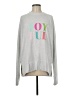 Mary Square Gray Long Sleeve T-Shirt Size M - photo 1