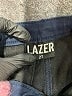 Lazer/Co Solid Blue Casual Pants Size 2T - photo 3