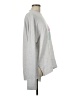 Mary Square Gray Long Sleeve T-Shirt Size M - photo 4