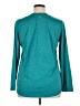 Xersion 100% Polyester Teal 3/4 Sleeve T-Shirt Size XL - photo 2