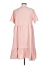 Unbranded Pink Casual Dress Size L - photo 2