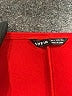 Shein Solid Red Cocktail Dress Size 4 - photo 7