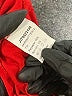 Shein Solid Red Cocktail Dress Size 4 - photo 9
