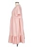 Unbranded Pink Casual Dress Size L - photo 5