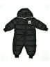 Assorted Brands Black One Piece Snowsuit One size (baby) - photo 1
