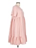 Unbranded Pink Casual Dress Size L - photo 4