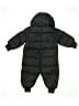 Assorted Brands Black One Piece Snowsuit One size (baby) - photo 2