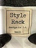 Style Rack Yellow Bodysuit Size S - photo 3