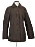 Marvin Richards 100% Polyester Argyle Brown Coat Size S - photo 1
