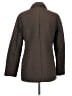 Marvin Richards 100% Polyester Argyle Brown Coat Size S - photo 2