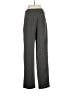 Contempo Gray Dress Pants Size M - photo 2