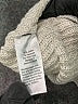 a.n.a. A New Approach Silver Ivory Pullover Sweater Size L - photo 8