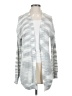 Cotton On 100% Cotton Silver Cardigan Size S - photo 1