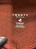 Twenty Montréal Burgundy Active Pants Size S - photo 4