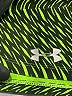 Under Armour Chevron-herringbone Green Athletic Shorts Size M (estimated) - photo 3