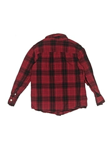 Dressed Up by Gymboree Long Sleeve Button-Down Shirt (view 2)
