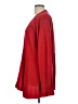 Rebecca Malone 100% Acrylic Red Kimono Size L - photo 5