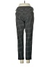 Old Navy Houndstooth Gray Casual Pants Size 4 - photo 2