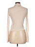 Out From Under Tan Long Sleeve Turtleneck Size L - photo 2
