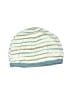 Baby Essentials Teal Ivory Beanie One size (baby) - photo 1