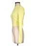 Open Edit Yellow Long Sleeve Top Size XS - photo 5
