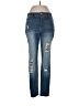C established 1946 Hearts Blue Jeans Size 10 - photo 1