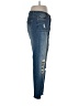 C established 1946 Hearts Blue Jeans Size 10 - photo 4