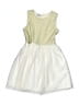 Blueberi Boulevard Ivory Dress Size 6X - photo 1