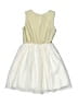 Blueberi Boulevard Ivory Dress Size 6X - photo 2