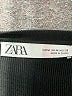 Zara Black Long Sleeve Top Size M - photo 7
