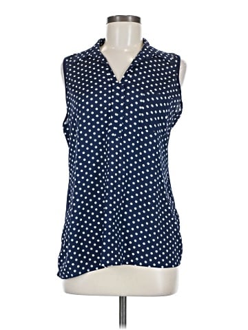 Fenn Wright Manson Sleeveless Blouse (view 1)