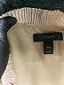 J.Crew Tan Sleeveless Blouse Size XXS - photo 7