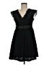 Shein Black Cocktail Dress Size 6 - photo 1