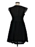 Shein Black Cocktail Dress Size 6 - photo 2