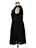 Shein Black Cocktail Dress Size 6 - photo 5