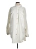 Ashley by 26 International Ivory Raincoat Size M - photo 1