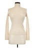 Weekend Max Mara Ivory Turtleneck Sweater Size M - photo 1