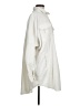 Ashley by 26 International Ivory Raincoat Size M - photo 4