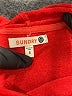 Sundry Red Sweatshirt Size Med (2) - photo 7