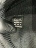 Salanta 100% Polyester Black 3/4 Sleeve Blouse Size 2 - photo 7